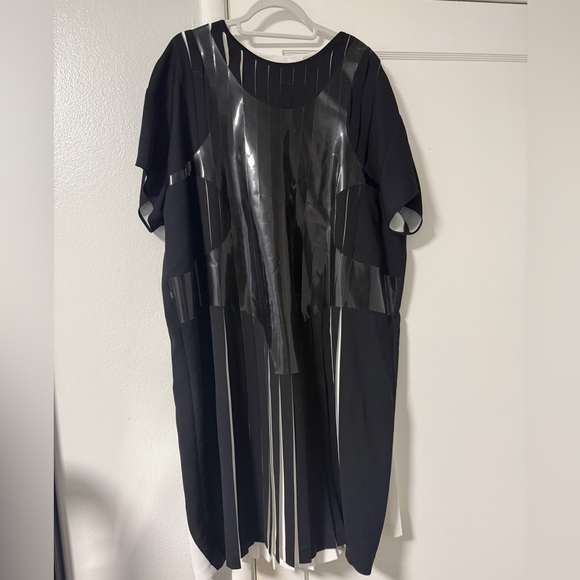 Black and White ICONIC Maison Margiela Dress RUNWAY - Picture 5 of 11